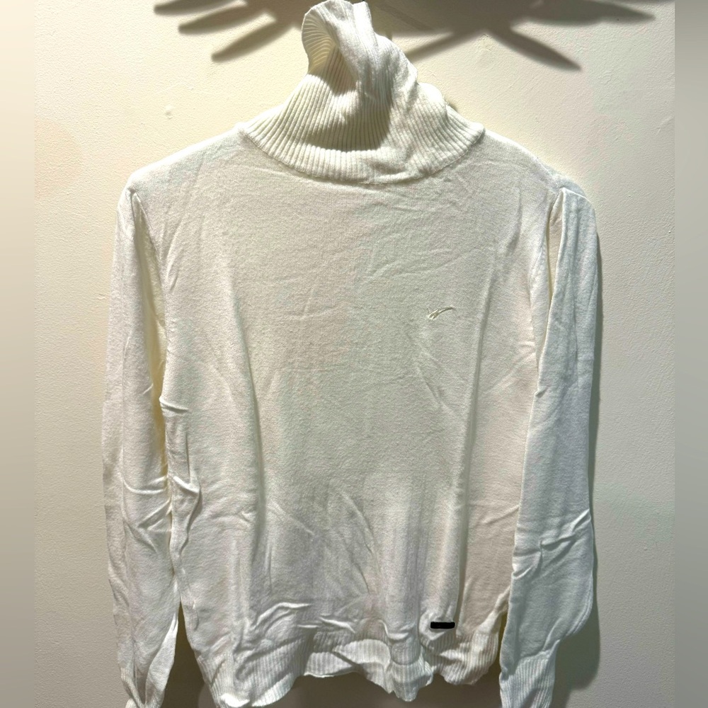 Turtle Neck Sweater